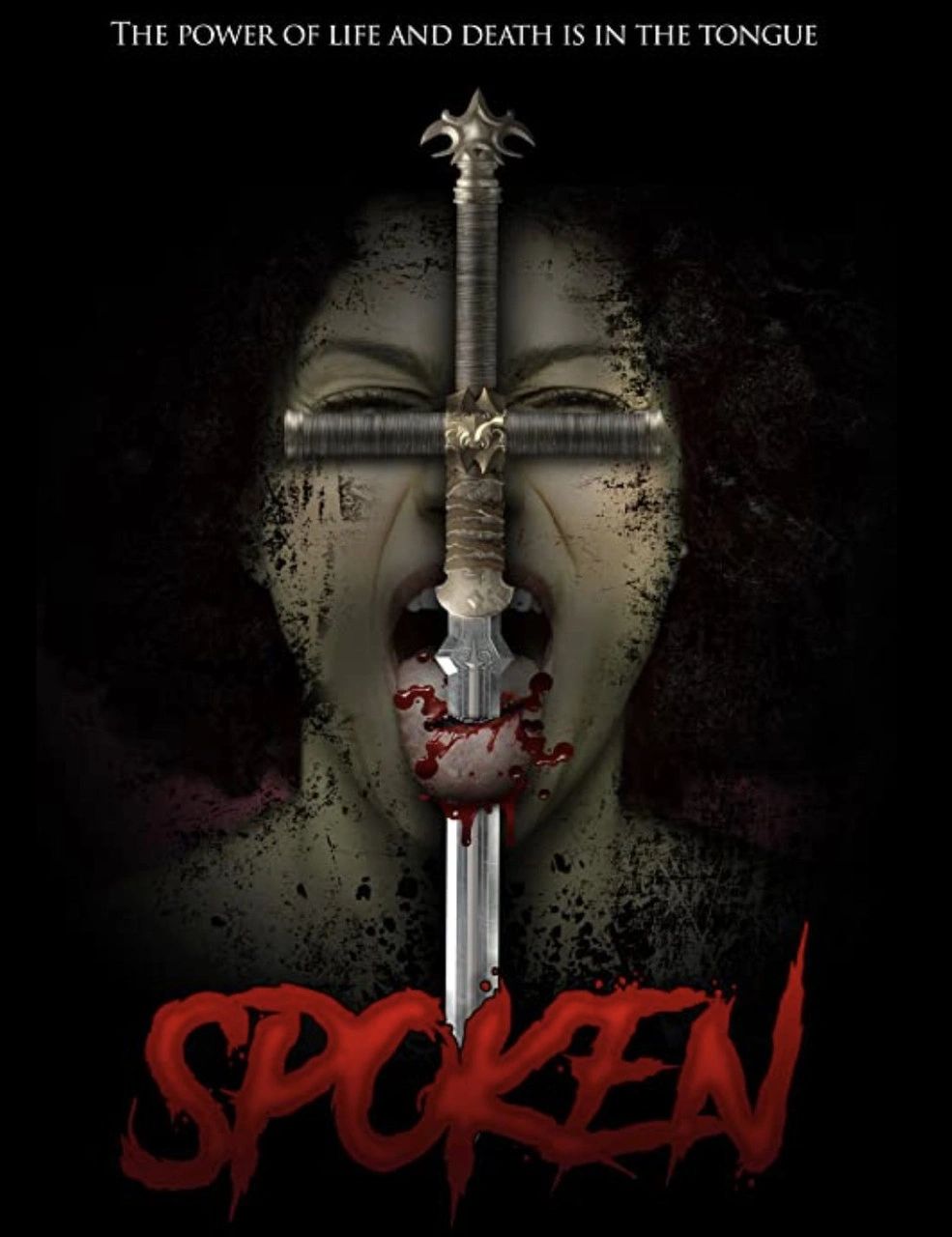 Spoken - 2021 - Blu Ray