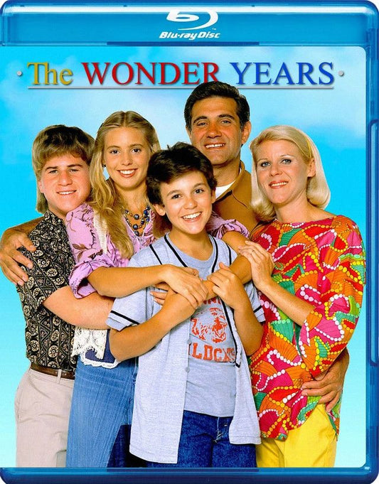 The Wonder Years - Complete Series - Blu Ray