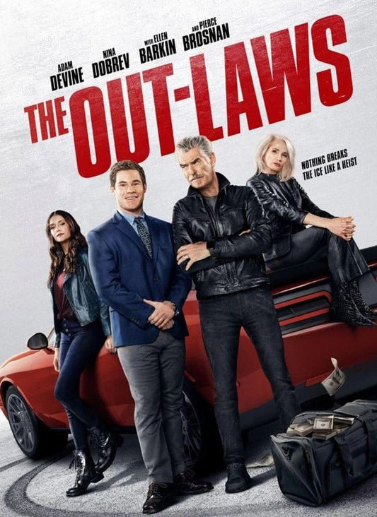 The Out-Laws - 2023 - Blu Ray