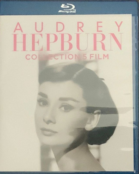 Audrey Hepburn Collection - Vol 4 - Blu Ray