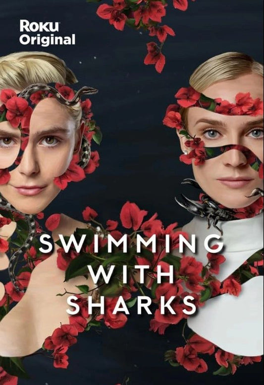 Swimming With Sharks - Season 1 - Blu Ray