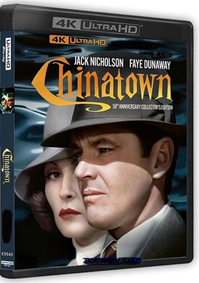 Chinatown - 1974 - 4K