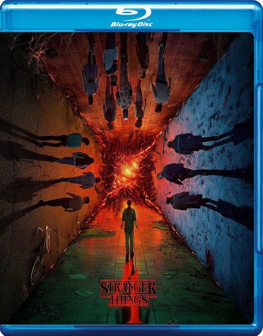 Stranger Things - Season 4 - Blu Ray